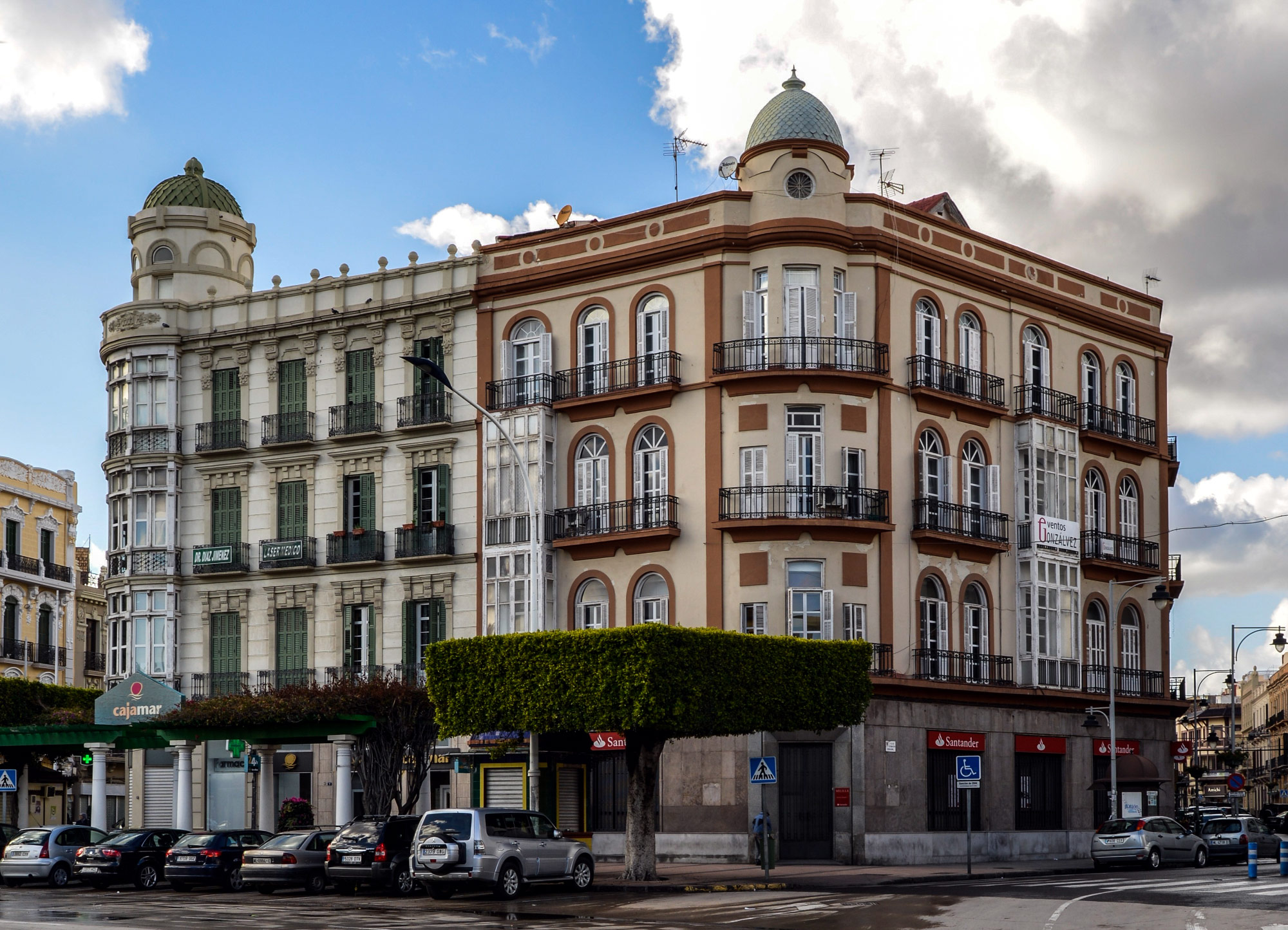 Melilla (Photo: Erisgp, License CC-BY-SA)